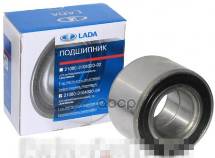 фото Подшипник lada 21080310402004