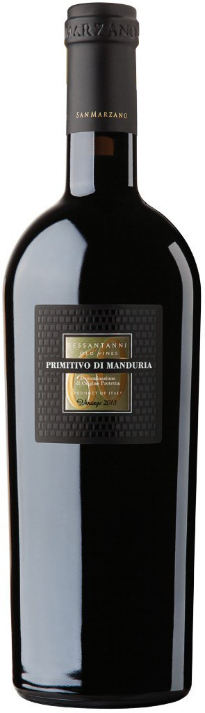 

Вино Feudi di San Marzano Sessantanni Primitivo di Manduria