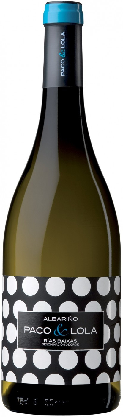 

Вино Paco & Lola Rias Baixas DO 2017