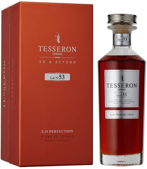 

Коньяк Tesseron, Lot №53, XO, Perfection, 50 лет, 40 %, 700 мл, gift box
