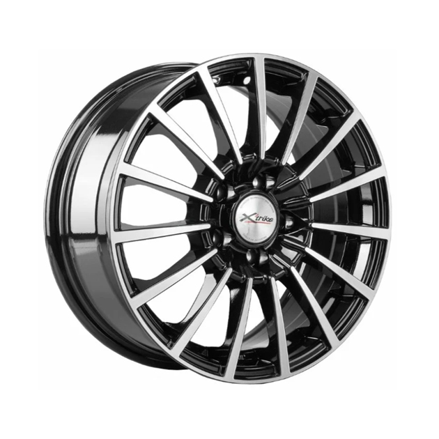 фото Колесный диск x'trike r15 6.5j pcd5x100 et38 d67.1 14400ax