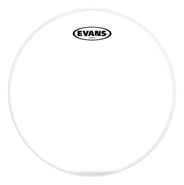 

Пластик EVANS BD20G1CW, Белый, BD20G1CW