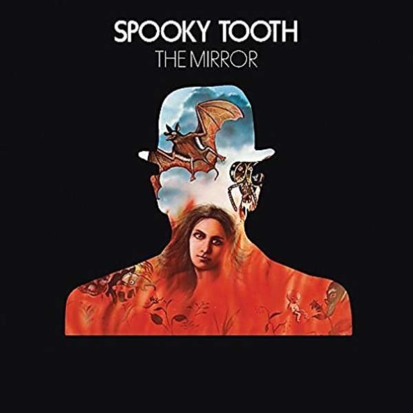 

Spooky Tooth ‎The Mirror (CD)