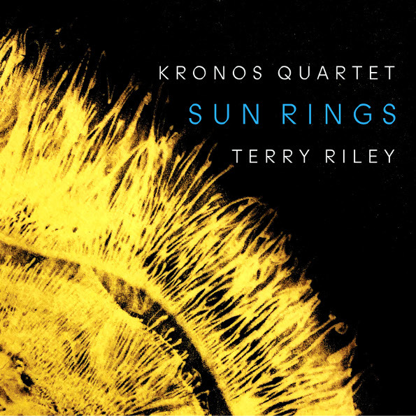 

Kronos Quartet, Terry Riley Sun Rings (CD)