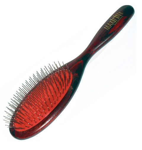 

Щетка KELLER MAXIPIN AIRLASTIC, с металлическими зубчиками, 18,5 х 4,8 см