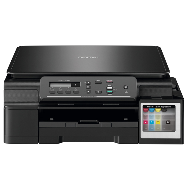 

Струйное МФУ Brother DCP-T500W, DCP-T500W
