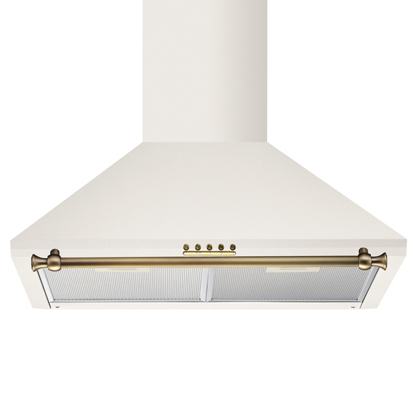 

Вытяжка настенная Electrolux EFC60441OV бежевый, EFC60441OV