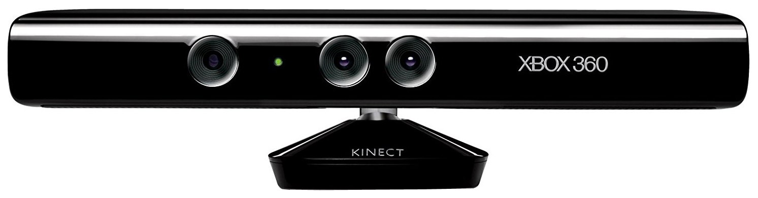 

Камера для приставки Microsoft Kinect LPF-00060 для Xbox 360, Черный, Kinect