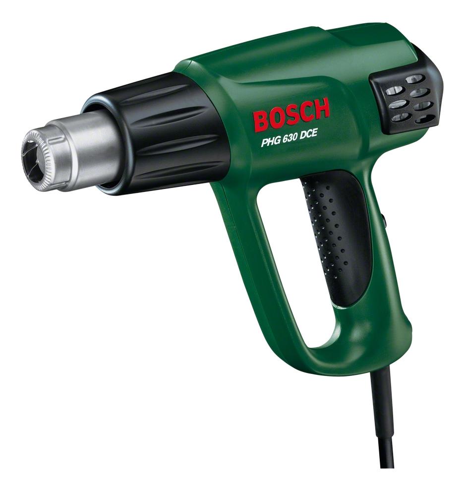 Фен строительный сетевой Bosch PHG 630 DCE 060329C708