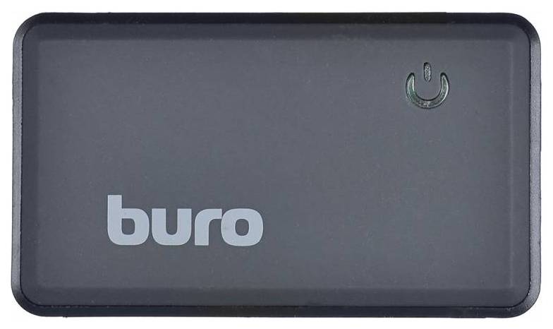 фото Устройство для чтения карт памяти buro bu-cr-151 389727 черный