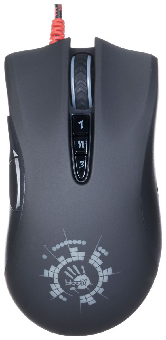 

Игровая мышь A4Tech A91 Blazing Black, A91 Blazing