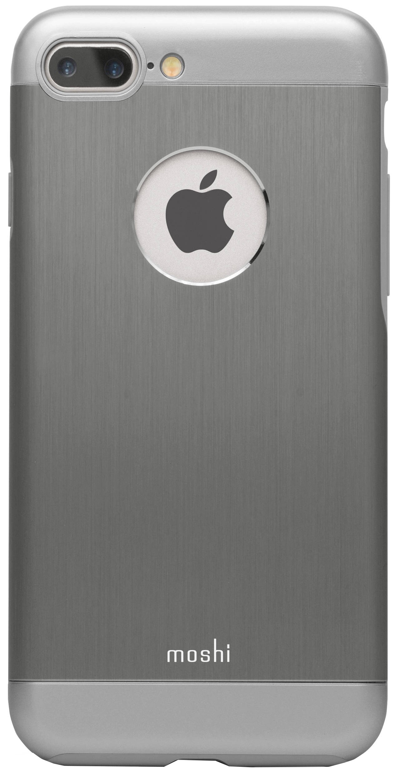 Чехол для Apple iPhone Moshi для iPhone 7 Armour Gunmetal Gray (99MO088021)