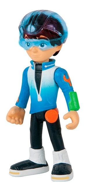 Игрушка Miles From Tomorrowland Майлз со звездолётом, 7 см miles wallingford майлз уоллингфорд т 12 на англ яз