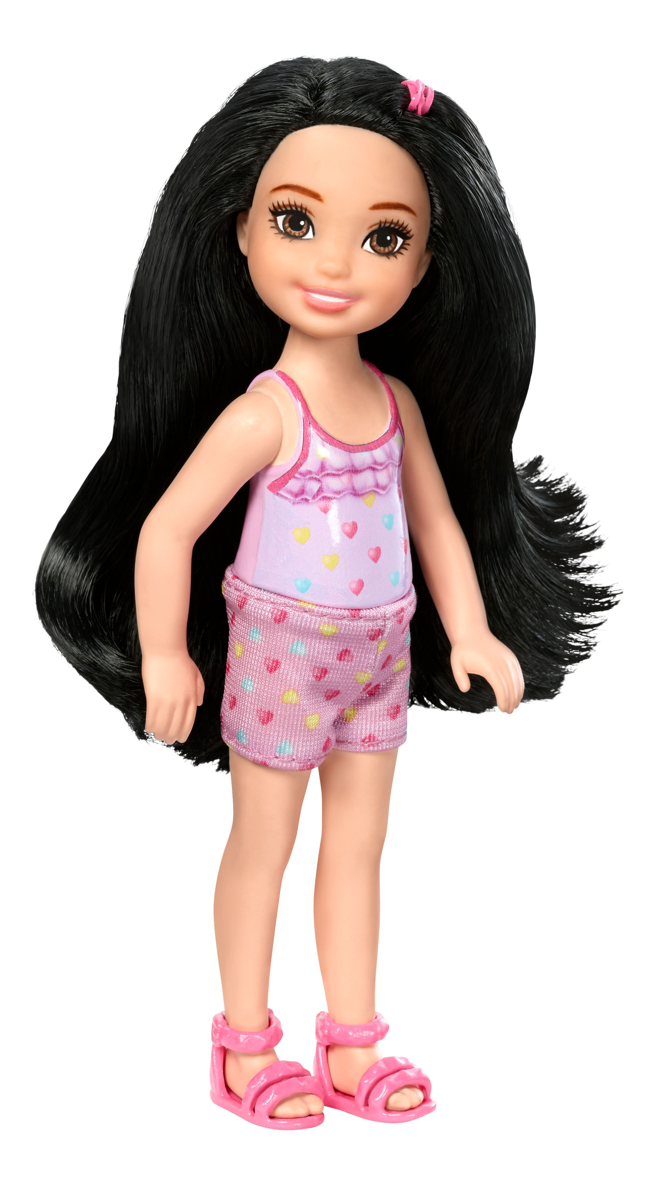 Кукла Barbie Челси DWJ33 DWJ37
