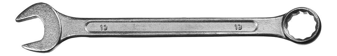 Комбинированный ключ  СИБИН 27089-19