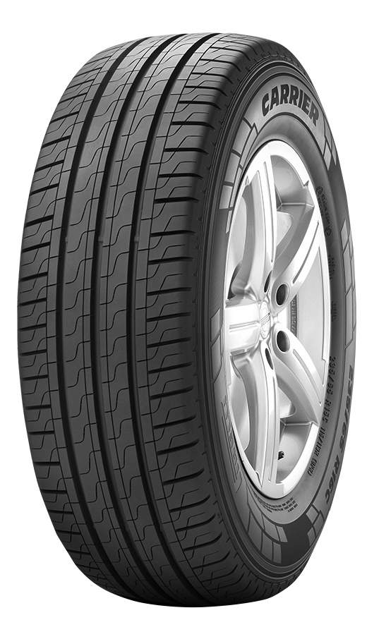 

Шины Pirelli Carrier 215/65R15C 104T (2437800)