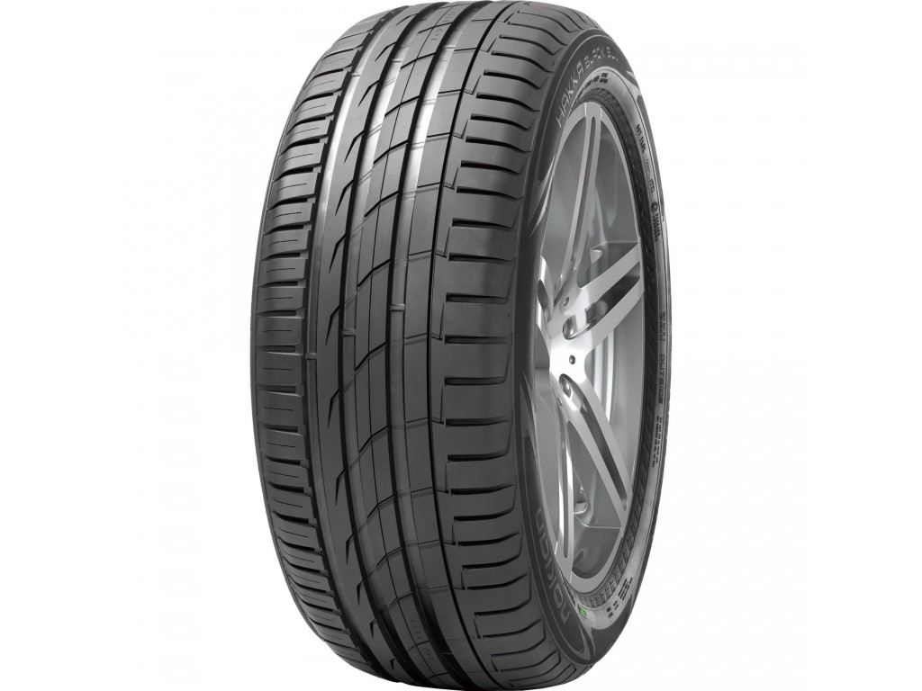 

Шины Nokian Hakka Black SUV 275/40 ZR 20 106Y XL (T429024), Hakka Black SUV XL