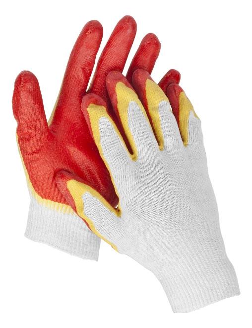 Перчатки Stayer 11409-H10 комбинированные кожаные перчатки stayer