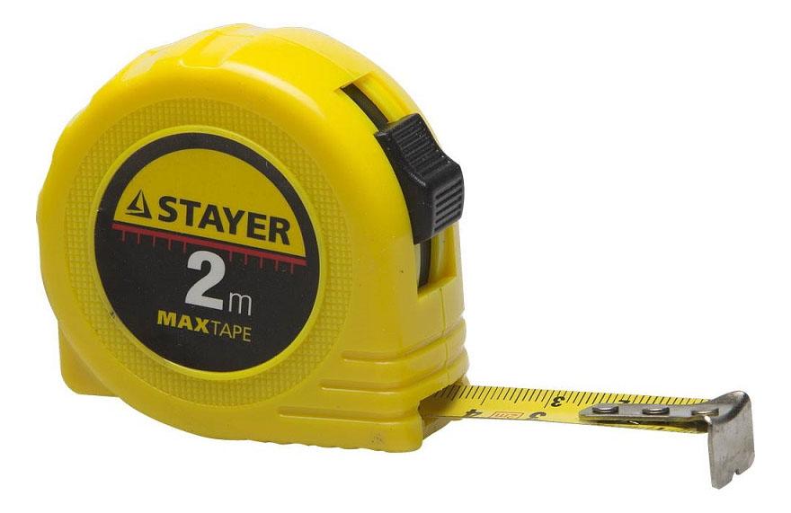 

Рулетка Stayer 34014-02-16, 34014-02-16