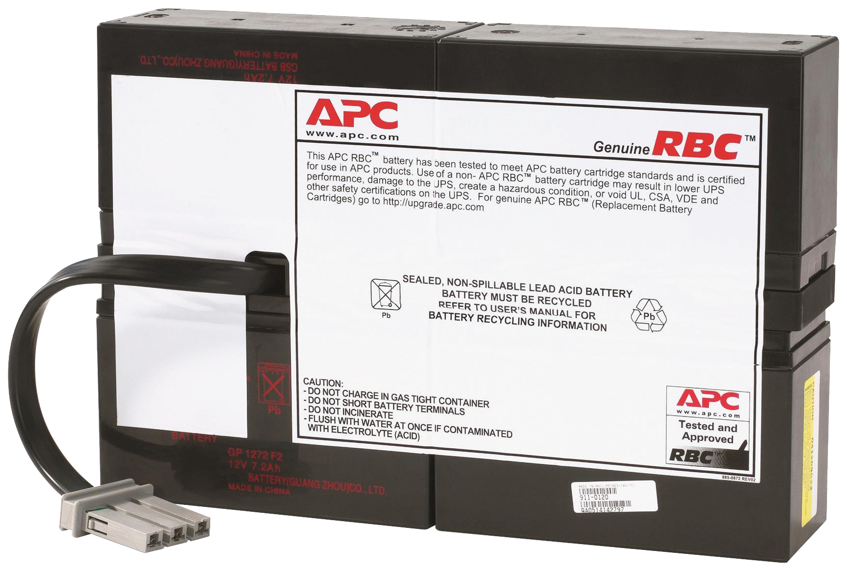 Аккумулятор для ИБП APC RBC59