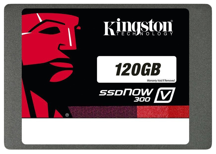 

SSD диск Kingston V300 120ГБ (SV300S37А/120G), V300