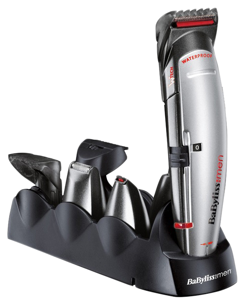 

Триммер Babyliss E835E, E835E