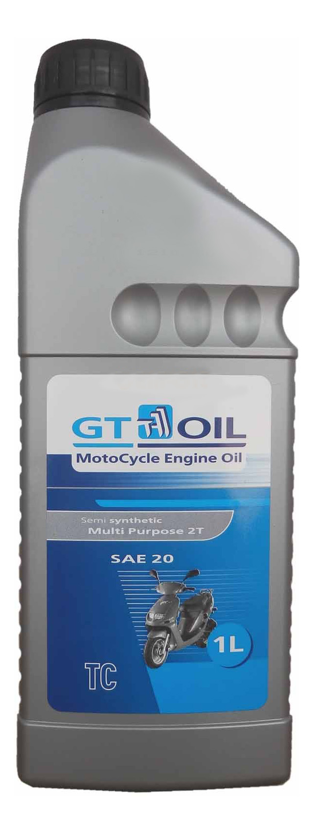 Моторное масло GT OIL Multi Purpose 2T 0W20 1л