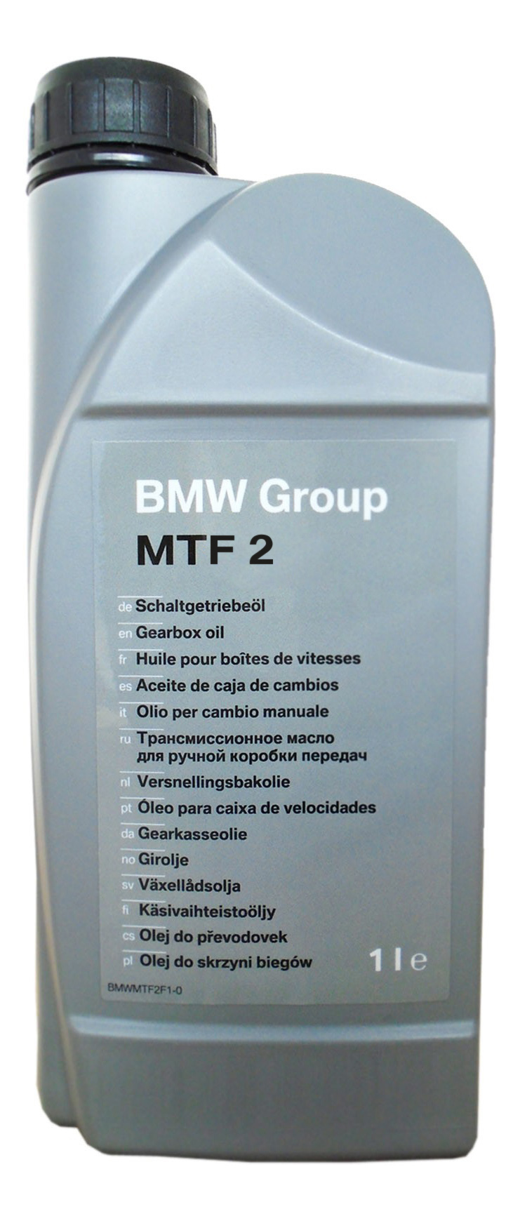 Трансмиссионное масло BMW 1л 83222344589