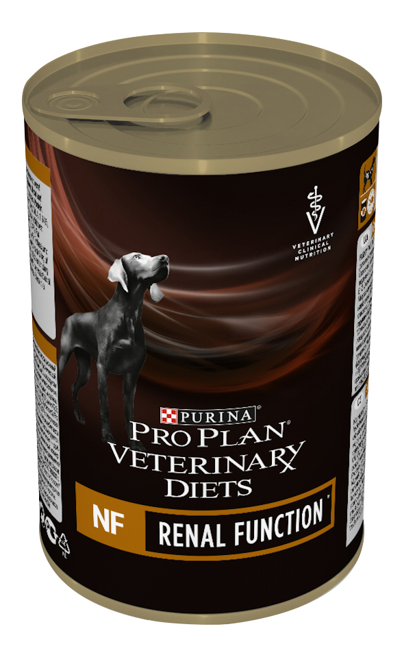 фото Консервы для собак pro plan veterinary diets renal function nf, 12шт, 400г