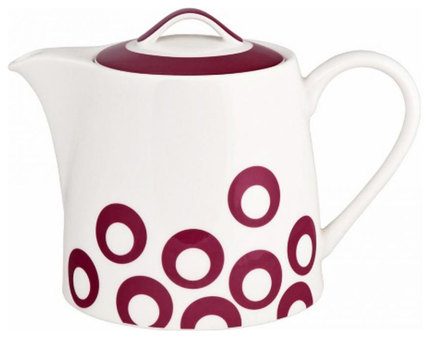 фото Заварочный чайник чайник mikasa utd purple 1 000 мл