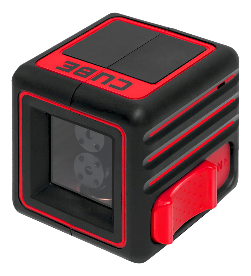 фото Построитель лазерных плоскостей ada cube basic edition (построитель, батарея, инструкция)