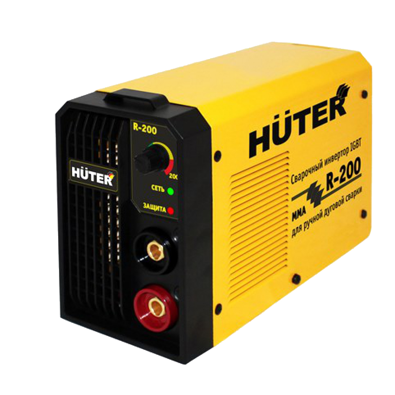 

Сварочный инвертор HUTER R-200 65/47, R-200