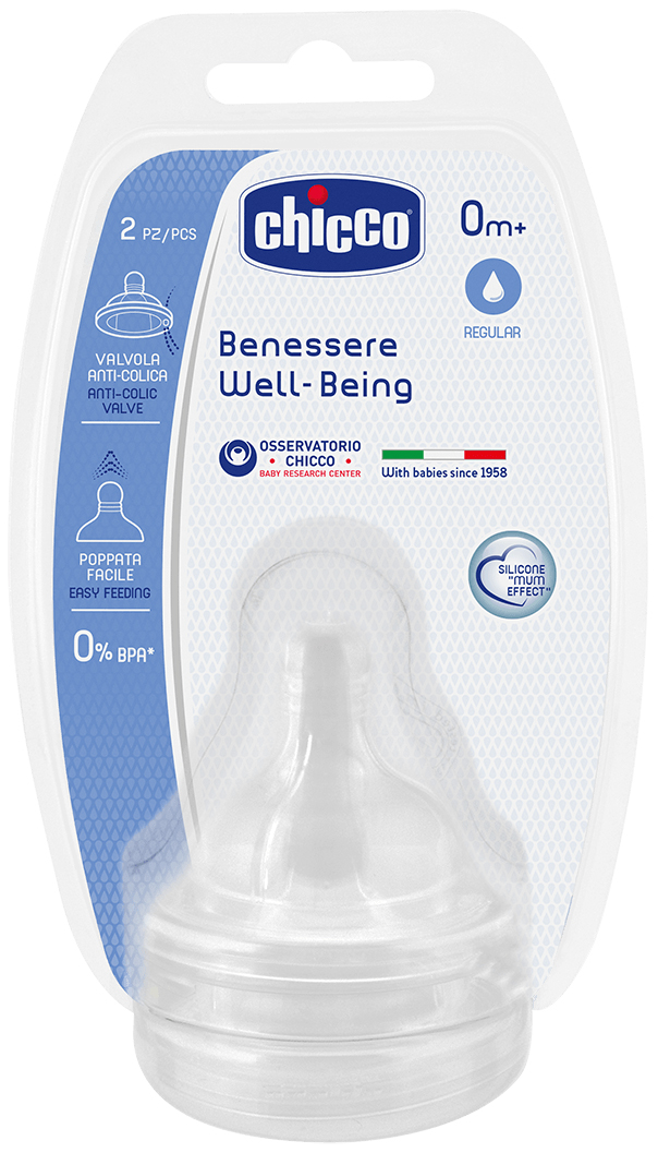 

Соска Chicco Well-Being 00020811200000