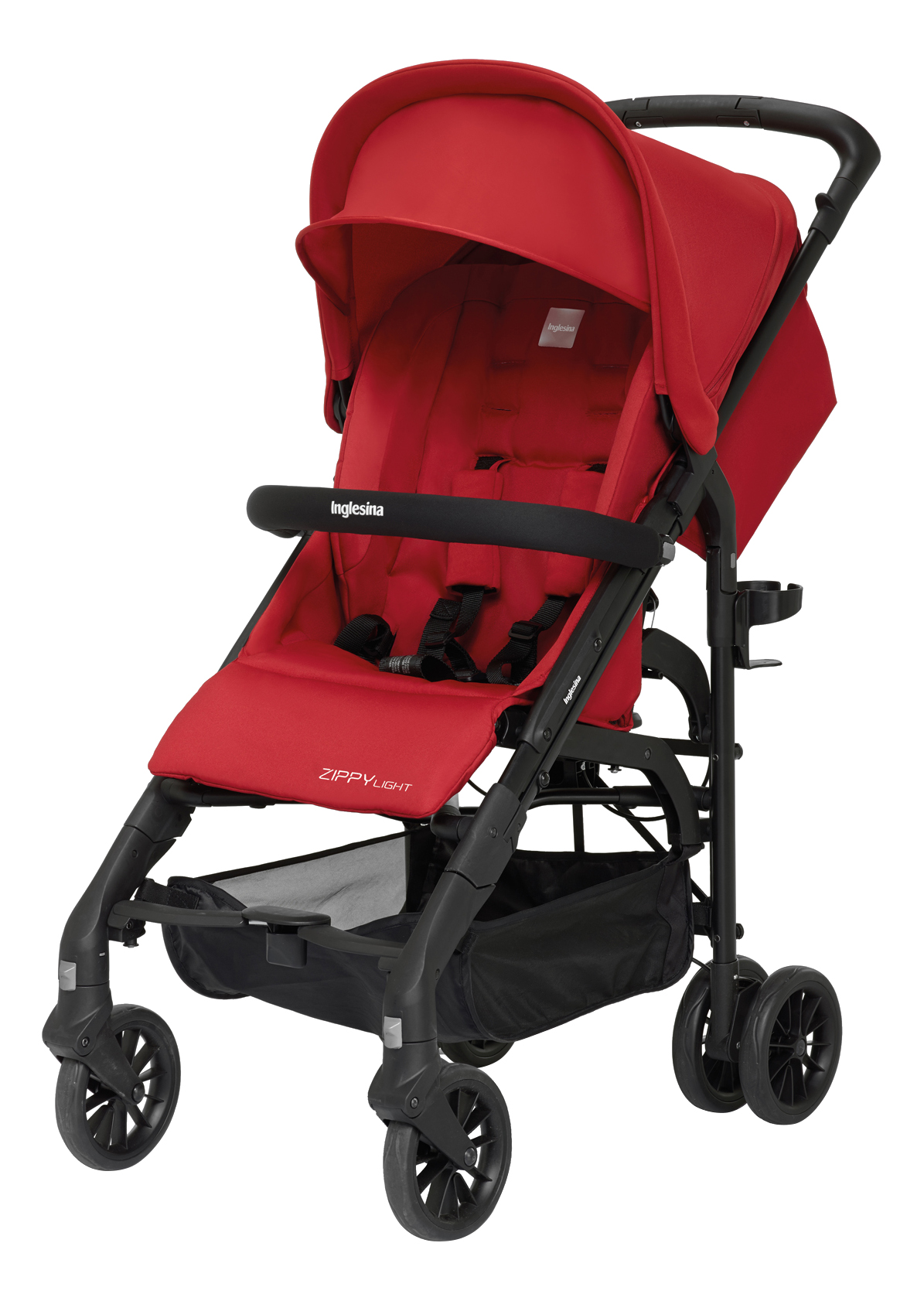 

Прогулочная коляска Inglesina Zippy Light Vivid Red, Zippy Light