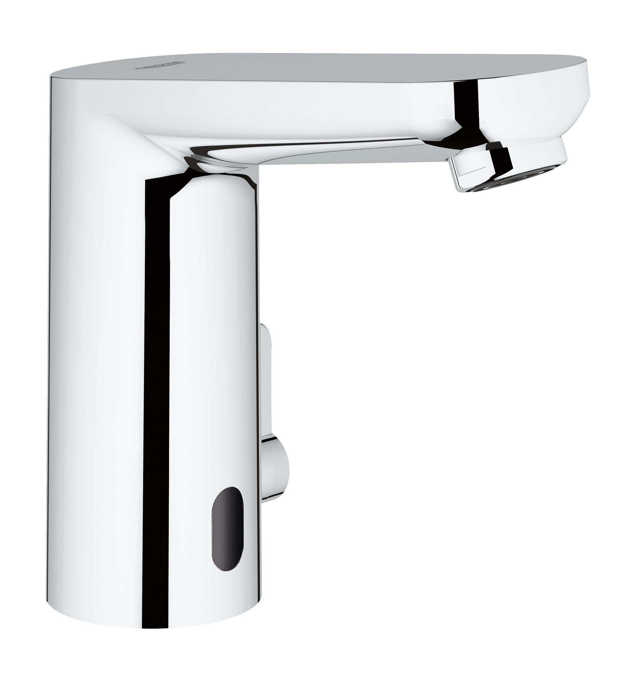 фото Смеситель для раковины grohe eurosmart cosmopolitan e 36324001 хром