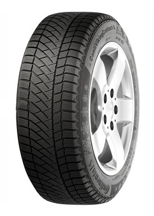 фото Шины continental contivikingcontact 6 245/40 r18 97t xl