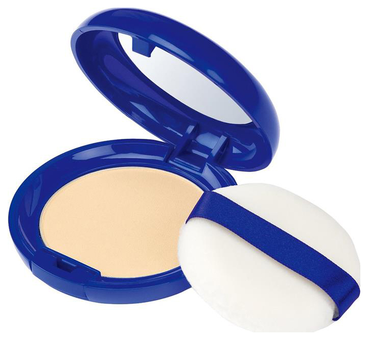 фото Пудра sana pore putty face powder clear