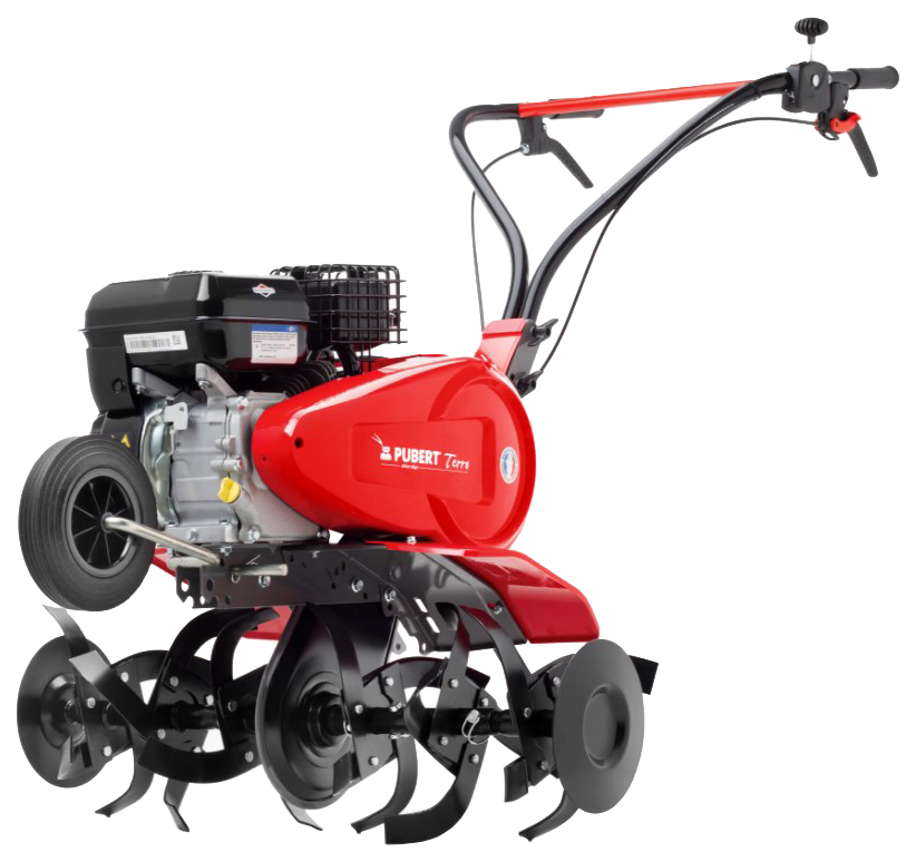 

Бензиновый культиватор Pubert TERRO 60B C2+ 6 л.с., TERRO 60B C2+