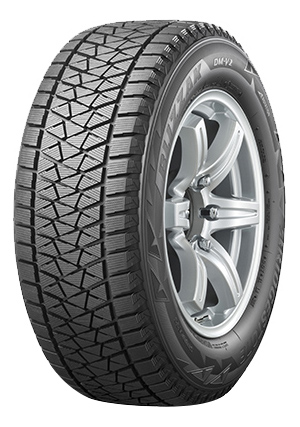 фото Шины bridgestone blizzak dm-v2 265/55 r19 109t