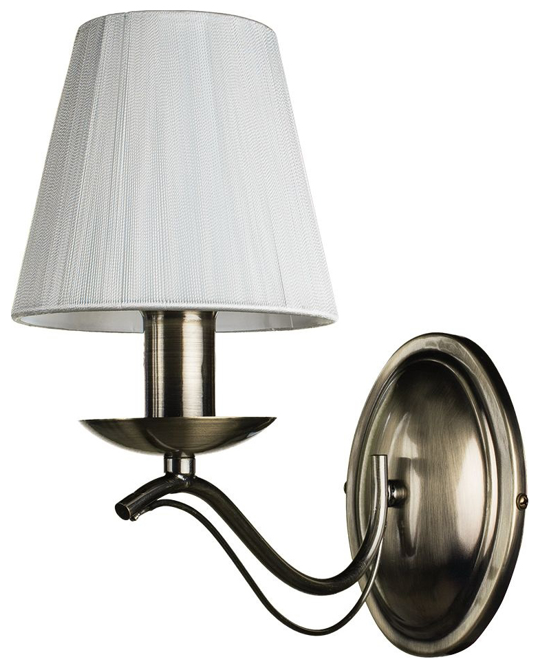 

Бра Arte Lamp A9521AP-1AB E14, a9521AP-1AB