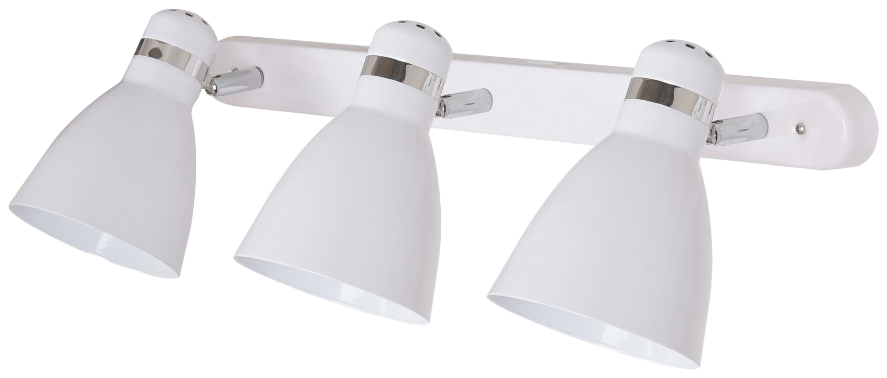 фото Спот arte lamp a5049pl-3wh e27