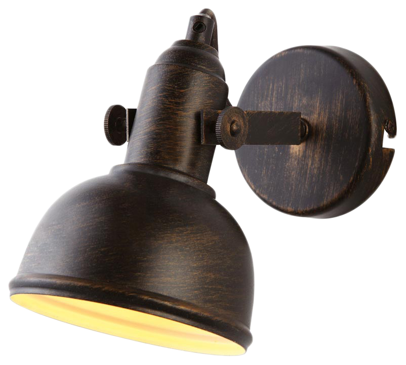 

Спот Arte Lamp A5213AP-1BR e14, a5213AP-1BR