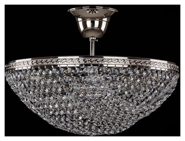 

Люстра потолочная Bohemia Ivele Crystal 1932/45Z/GB, 1932/45Z/GB