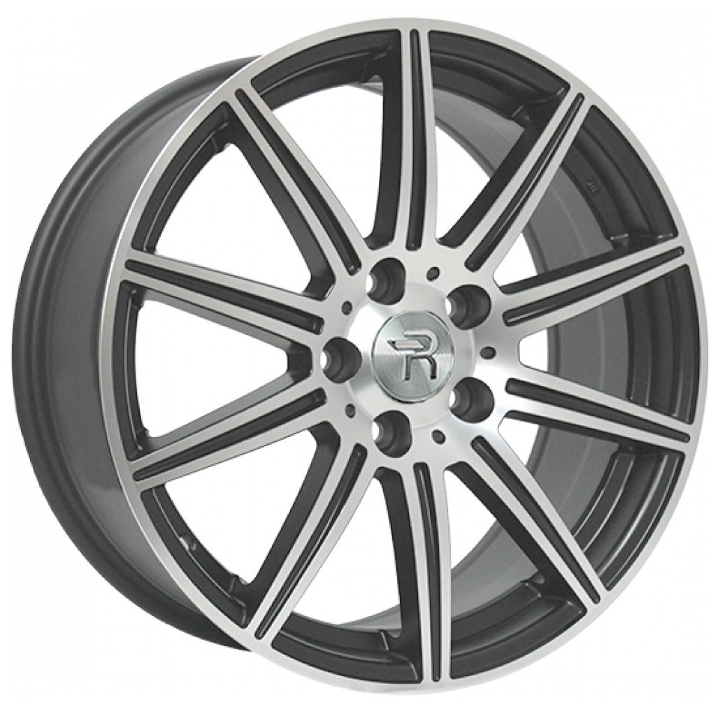 фото Колесный диск replica mr 120 r17 7.5j pcd5x112 et47 d66.6 (s027988)