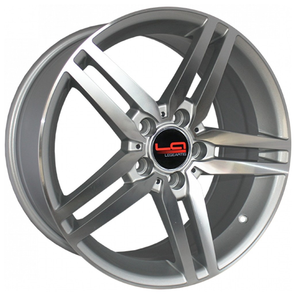 

Колесный диск REPLICA MR 130 R17 8J PCD5x112 ET48 D66.6 (9141212), mR 130