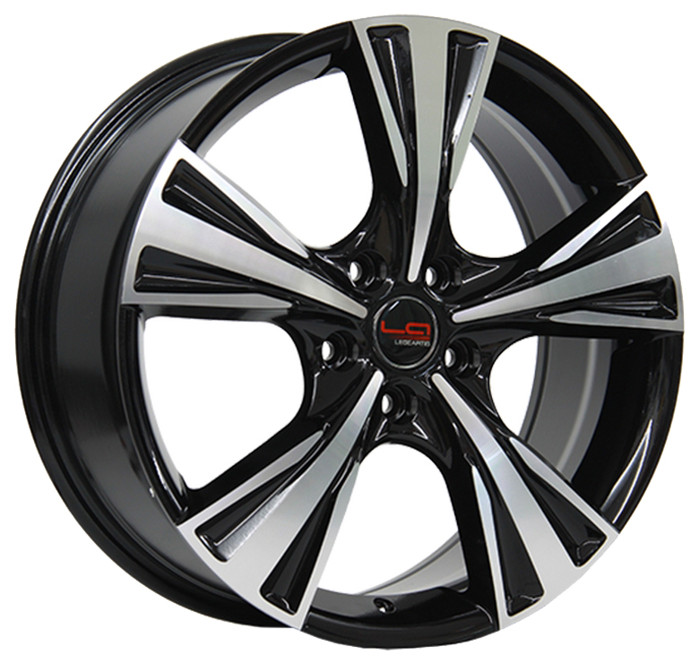 фото Колесный диск replica concept r18 7.5j pcd5x114.3 et50 d64.1 (9124604)