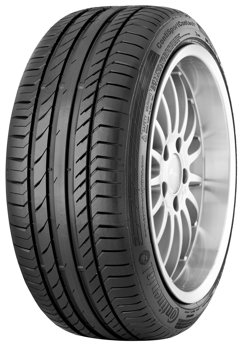 фото Шины continental contisportcontact 5p 225/35 r19 88y xl fr ro2