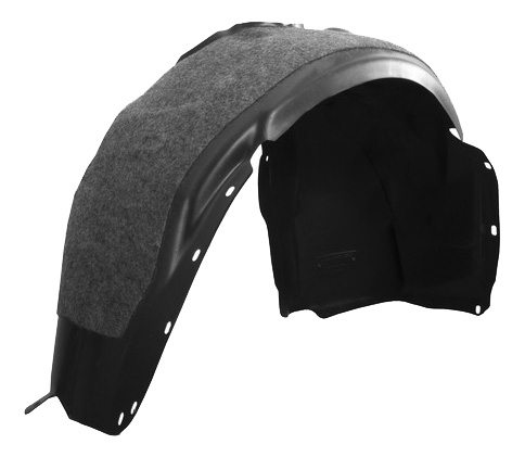 

Подкрылок Autofamily для Ford (NLS.16.59.002), подкрылок с шумоизоляцией FORD Mondeo, 2015 -> (передний правый)