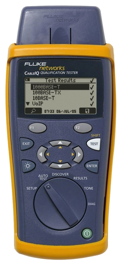 

Тестер напряжения Fluke CIQ-KIT, CIQ-KIT