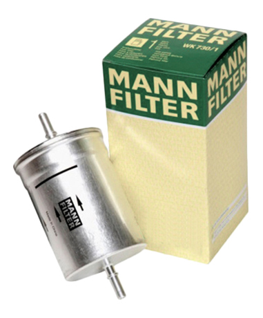 фото Фильтр топливный mann-filter wk723/1